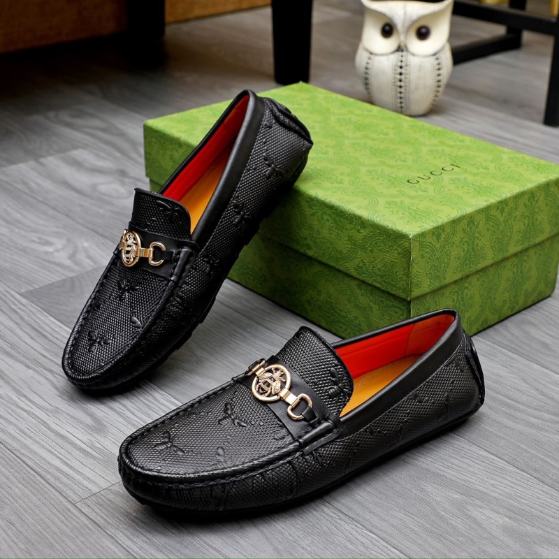 Gucci Leather Shoes